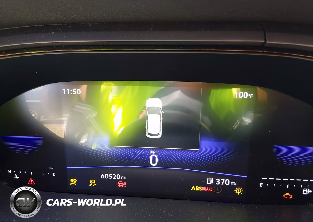 2024 Volkswagen Taos 1.5T Se VIN:3VVSX7B25RM032465 - 7