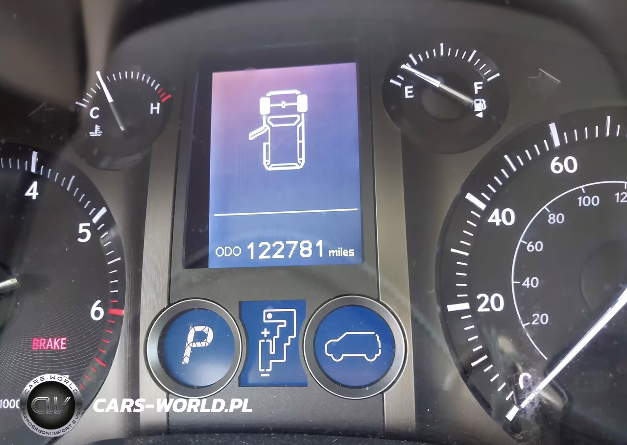 2018 Lexus Gx 460 VIN:JTJBM7FX5J5189837 - 7