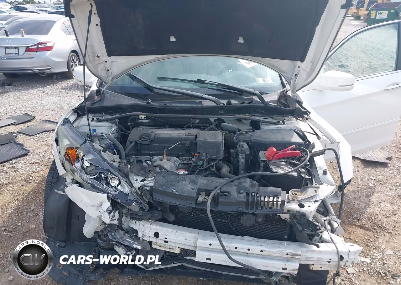 2015 Honda Accord Ex-L VIN:1HGCR2F81FA078772 - 10