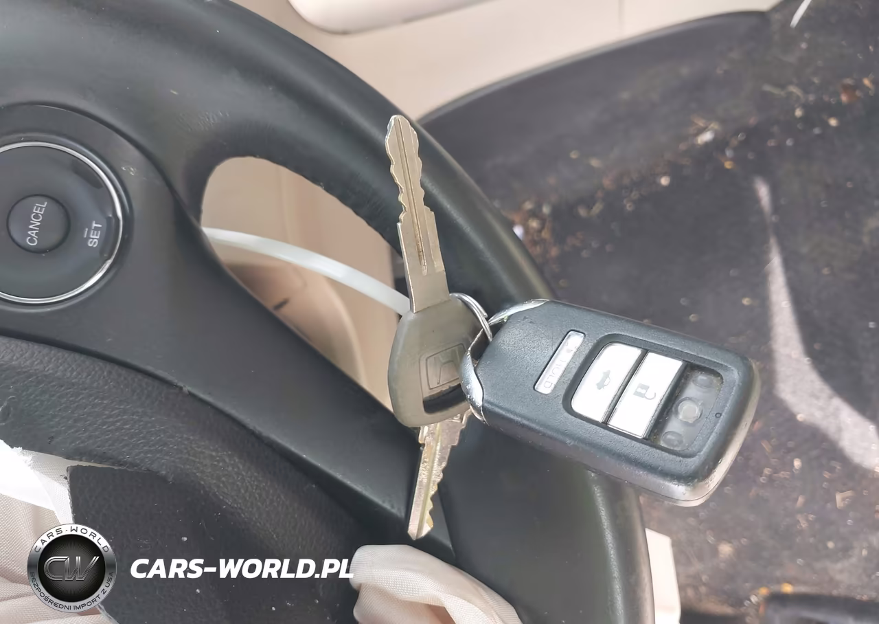 2015 Honda Accord Ex-L VIN:1HGCR2F81FA078772 - 11