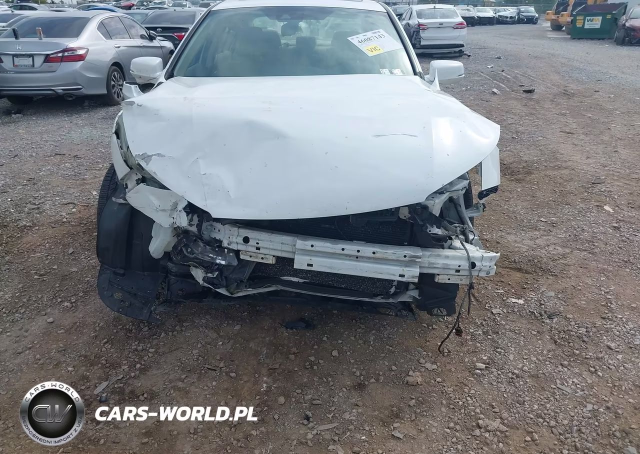 2015 Honda Accord Ex-L VIN:1HGCR2F81FA078772 - 12
