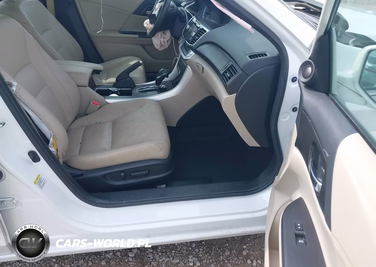 2015 Honda Accord Ex-L VIN:1HGCR2F81FA078772 - 5