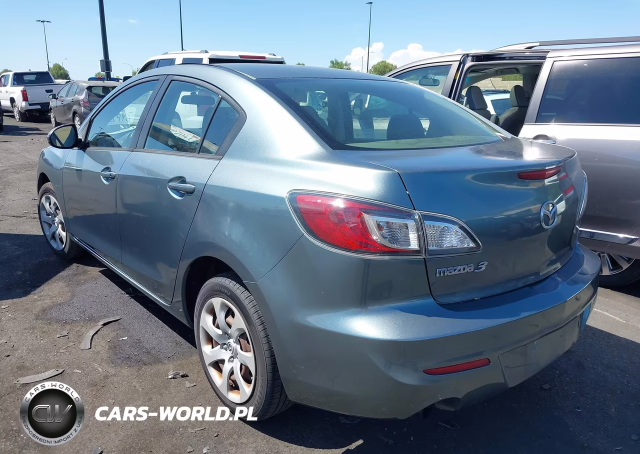 2013 Mazda Mazda3 I Sv VIN:JM1BL1TG7D1743043 - 3