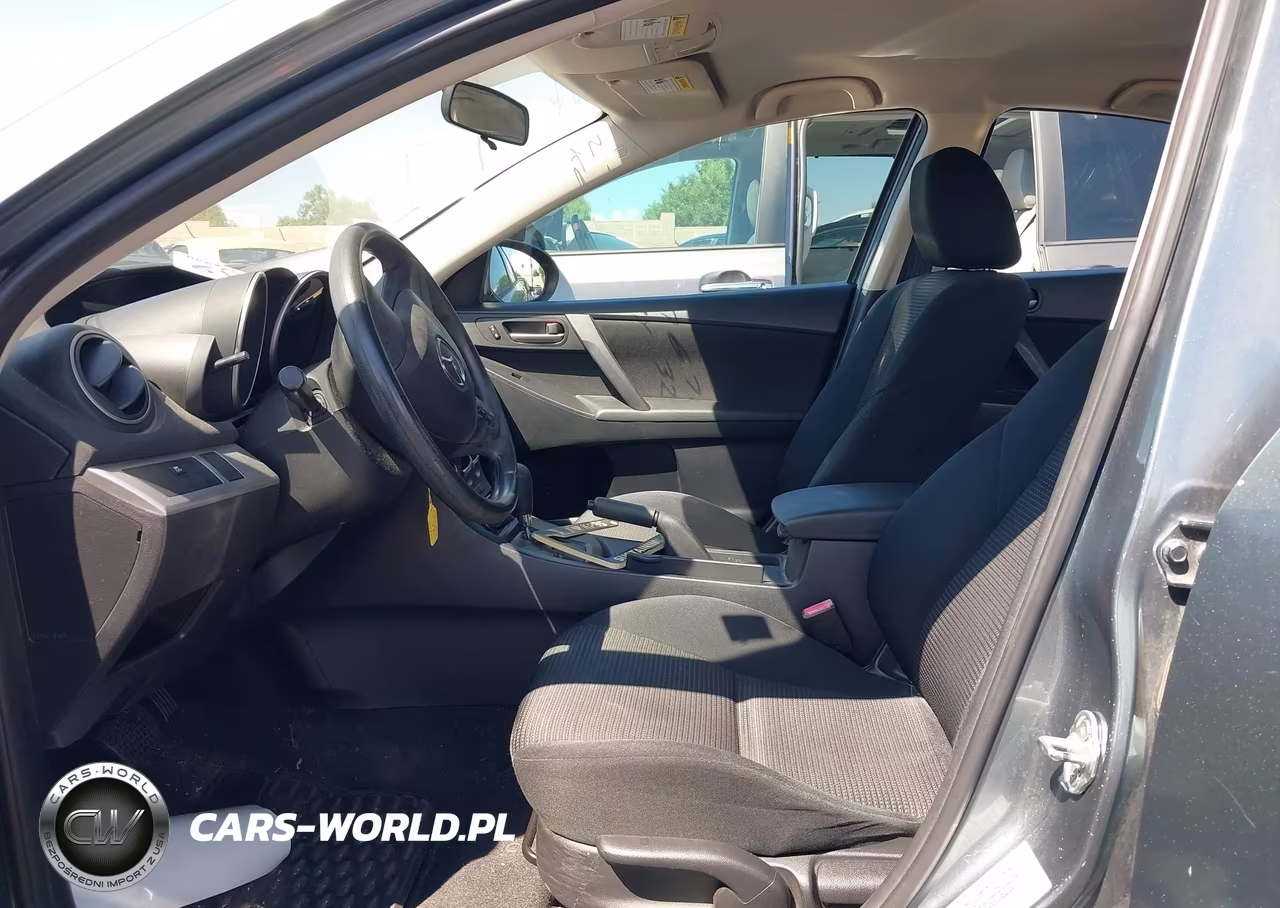 2013 Mazda Mazda3 I Sv VIN:JM1BL1TG7D1743043 - 5