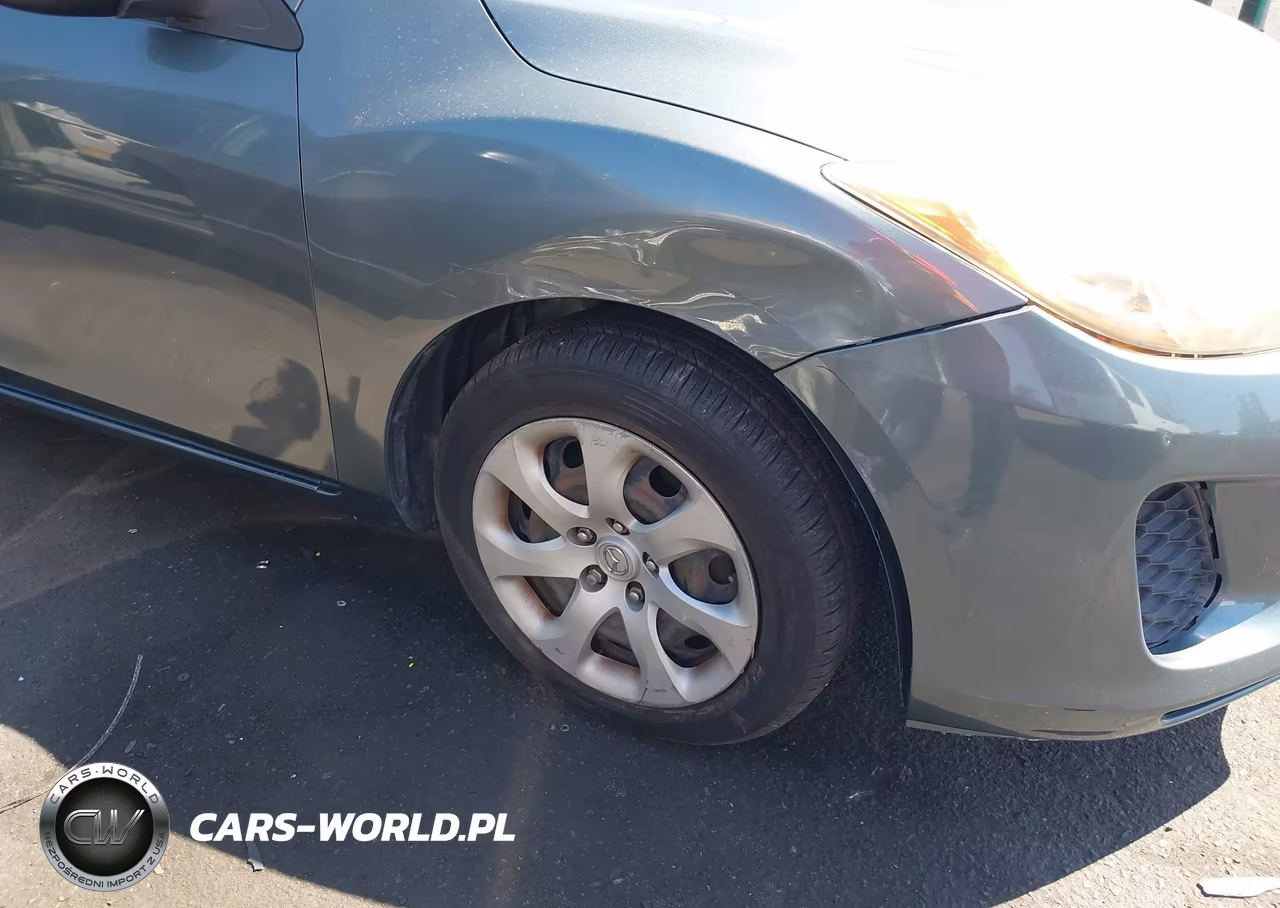 2013 Mazda Mazda3 I Sv VIN:JM1BL1TG7D1743043 - 6