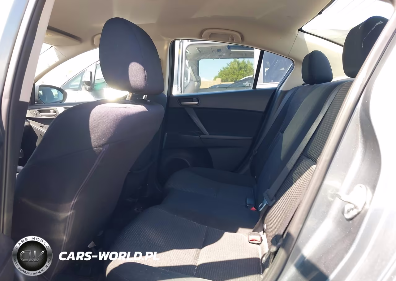2013 Mazda Mazda3 I Sv VIN:JM1BL1TG7D1743043 - 8