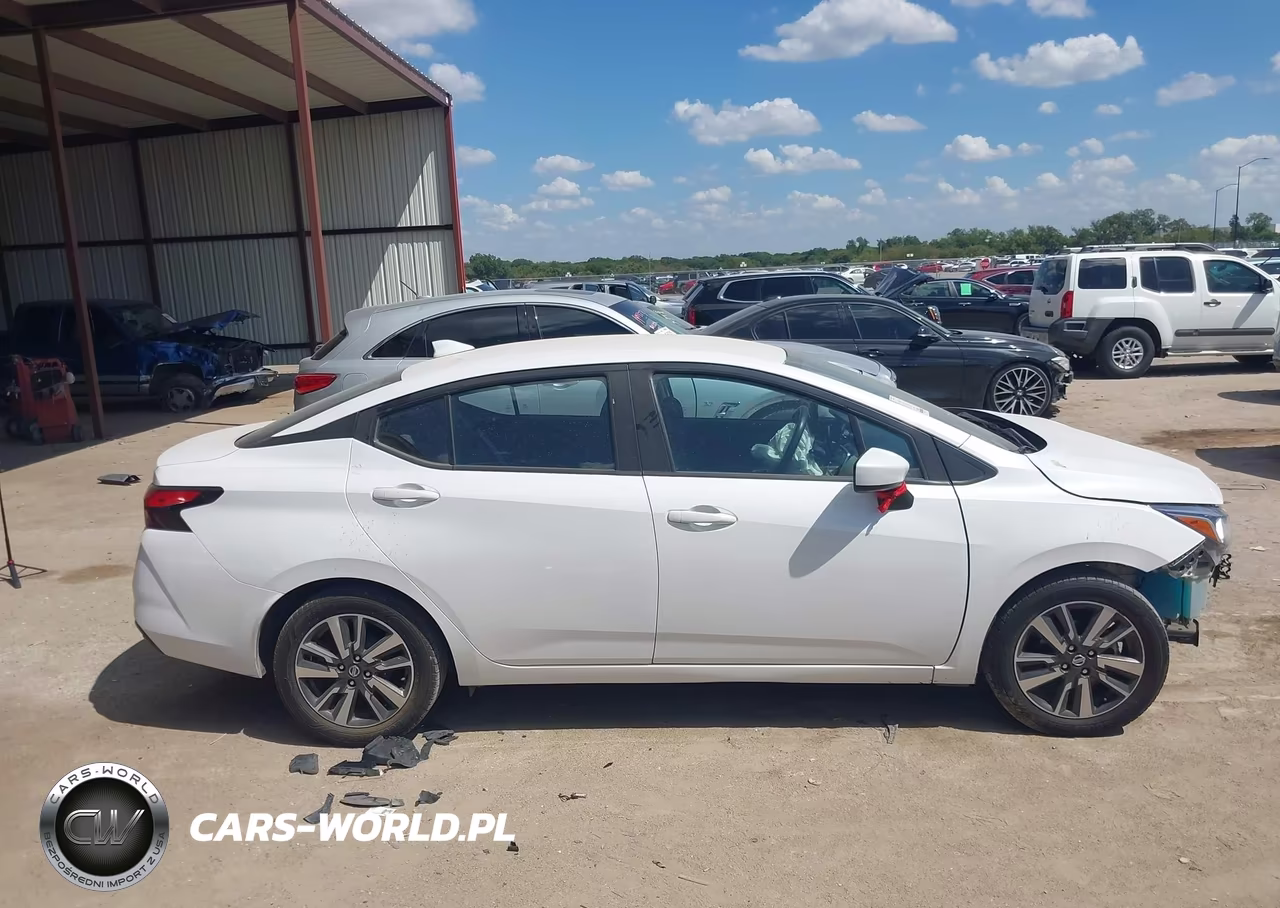 2022 Nissan Versa 1.6 Sv Xtronic Cvt VIN:3N1CN8EV2NL839274 - 13