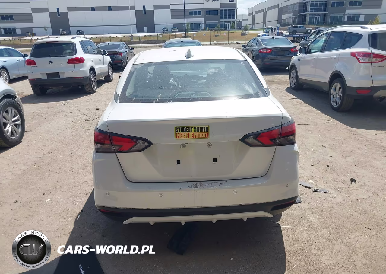 2022 Nissan Versa 1.6 Sv Xtronic Cvt VIN:3N1CN8EV2NL839274 - 16