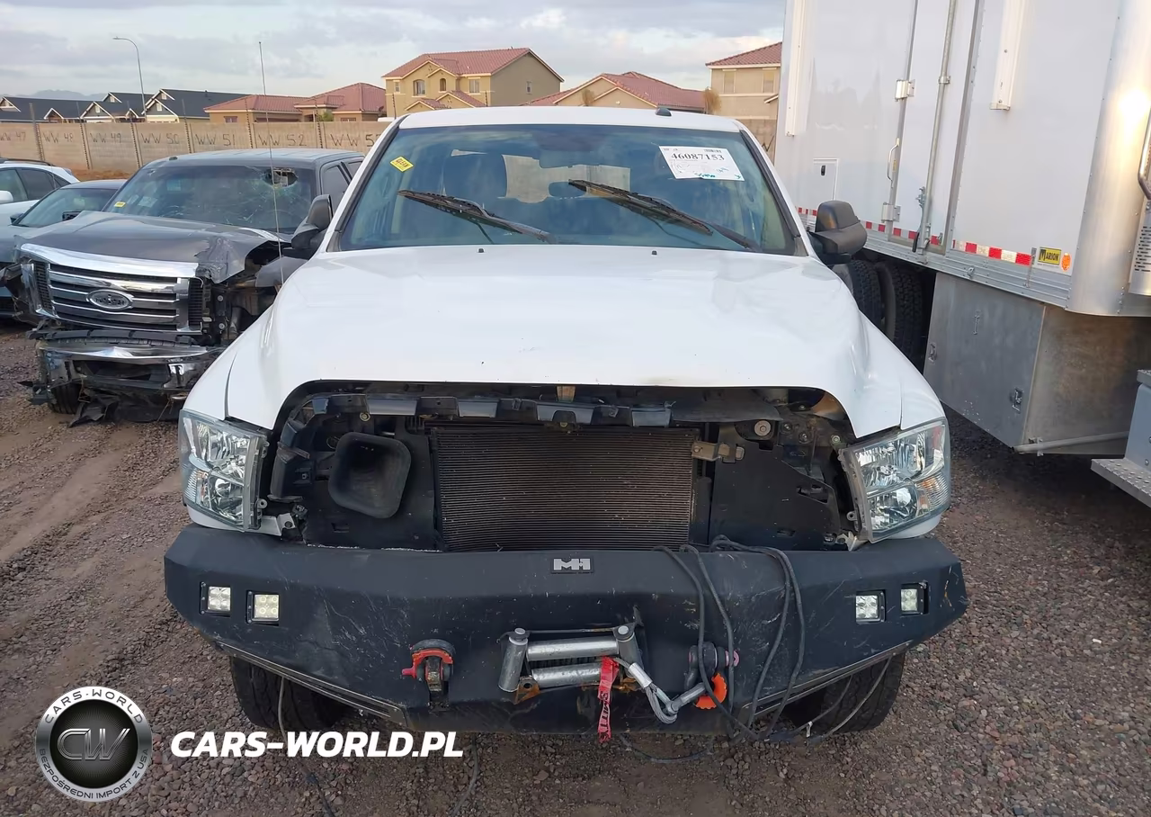2015 Ram 2500 Tradesman VIN:3C6UR5CL1FG592319 - 6