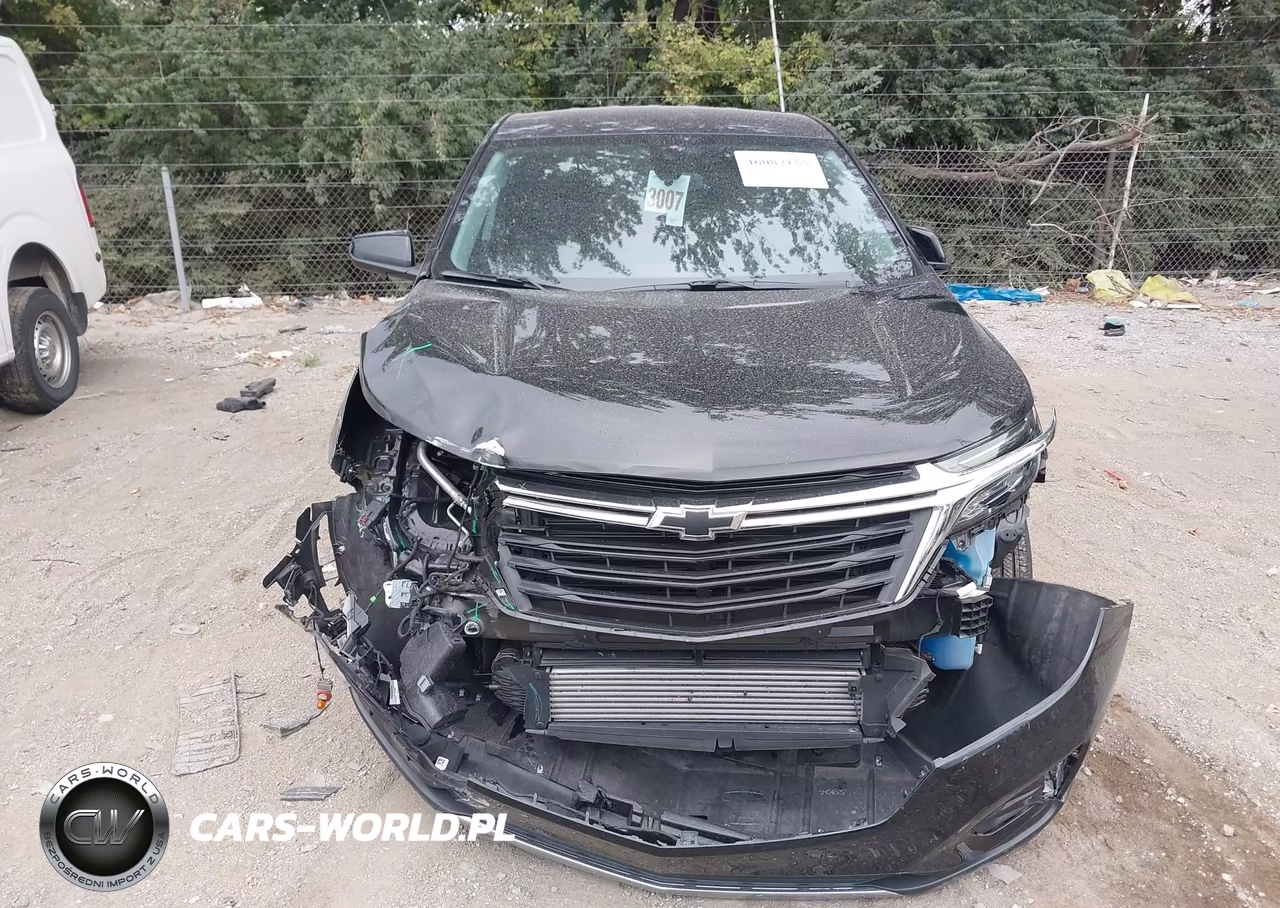 2024 Chevrolet Equinox Fwd Lt VIN:3GNAXKEG0RL156712 - 12