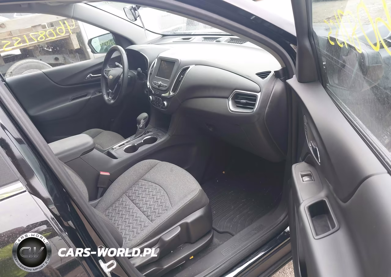 2024 Chevrolet Equinox Fwd Lt VIN:3GNAXKEG0RL156712 - 5