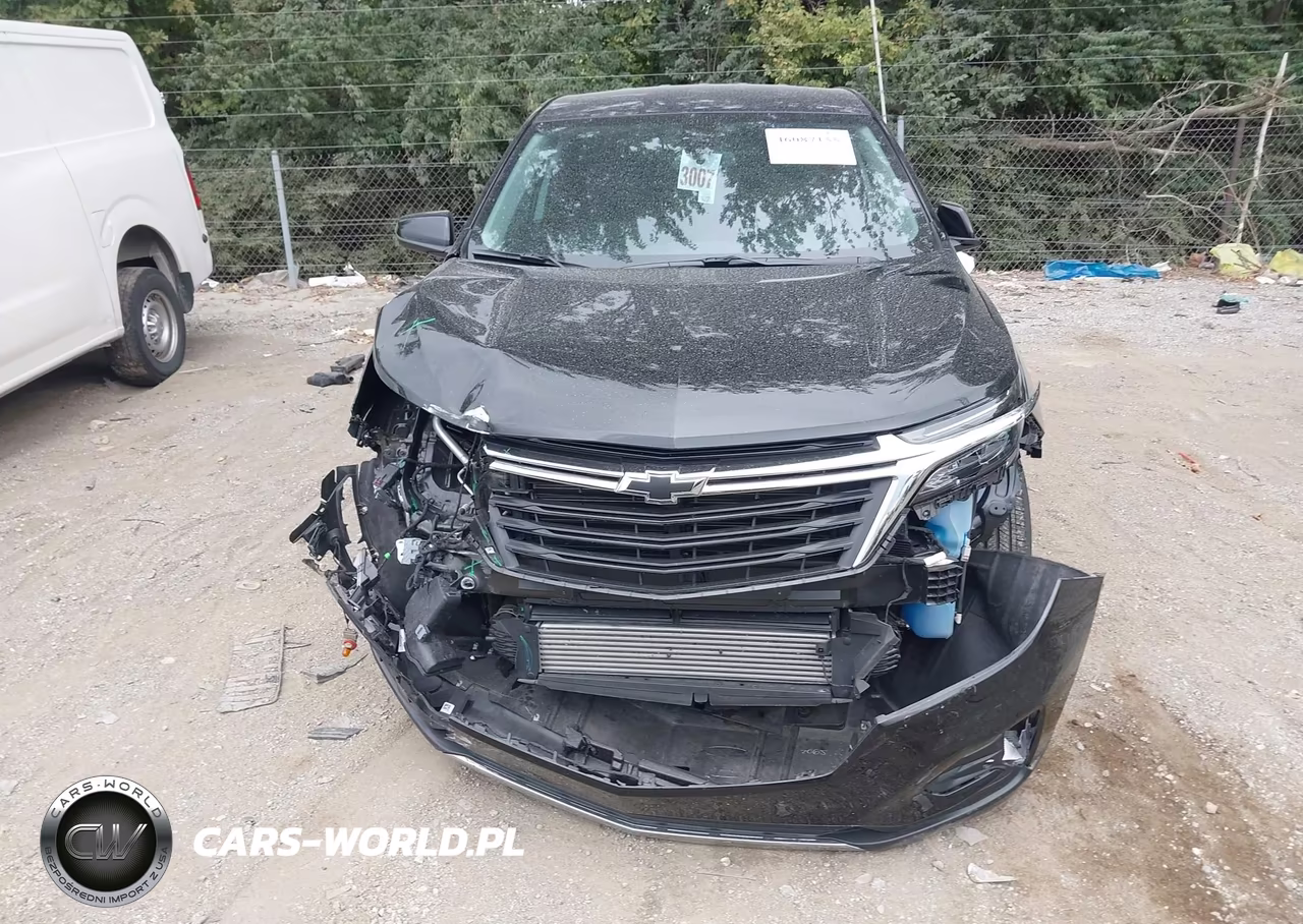 2024 Chevrolet Equinox Fwd Lt VIN:3GNAXKEG0RL156712 - 6