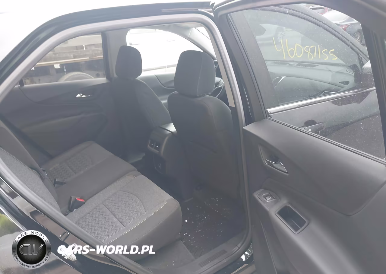 2024 Chevrolet Equinox Fwd Lt VIN:3GNAXKEG0RL156712 - 8