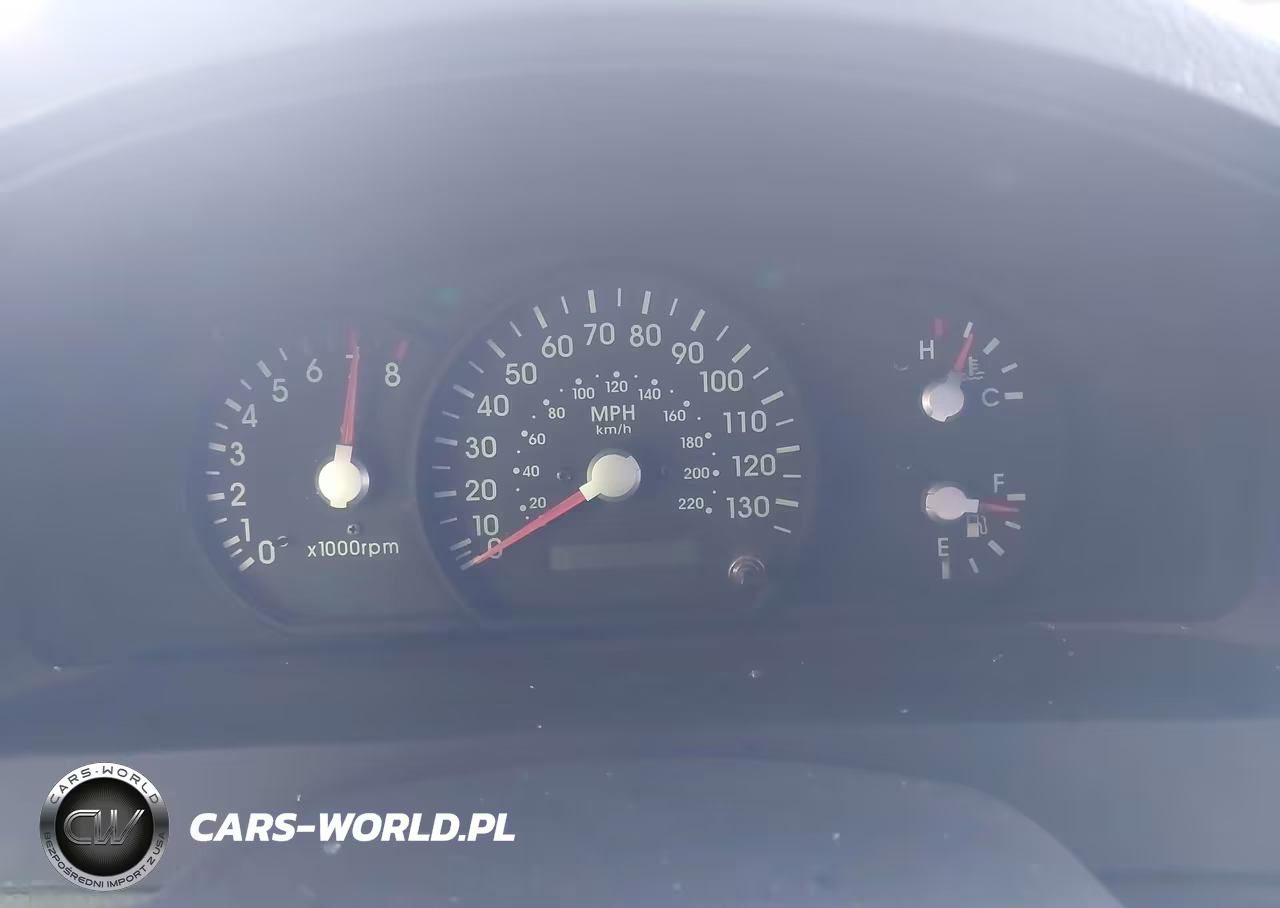 2003 Kia Sorento Ex-Lx VIN:KNDJC733735033417 - 7