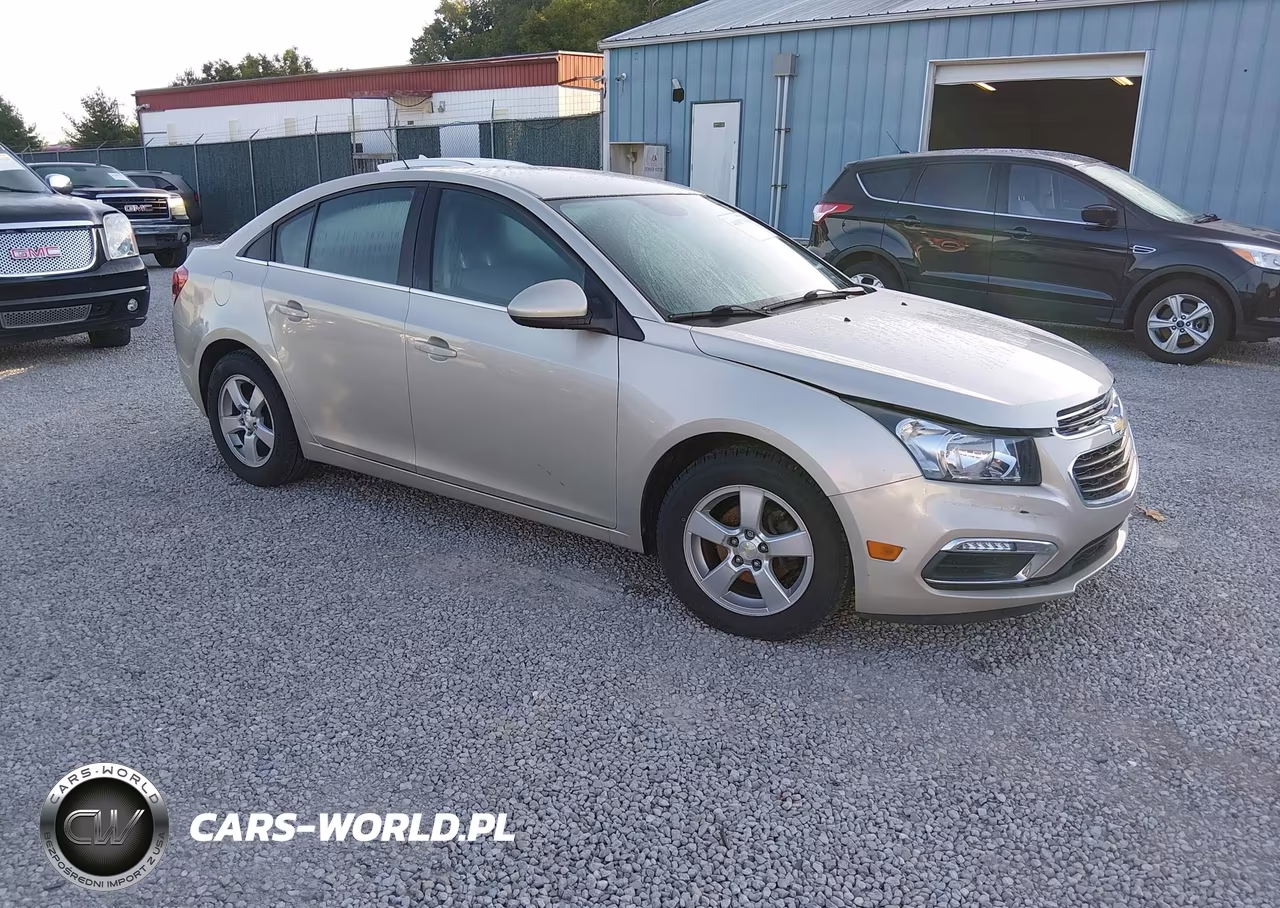 2016 Chevrolet Cruze Limited 1Lt Auto