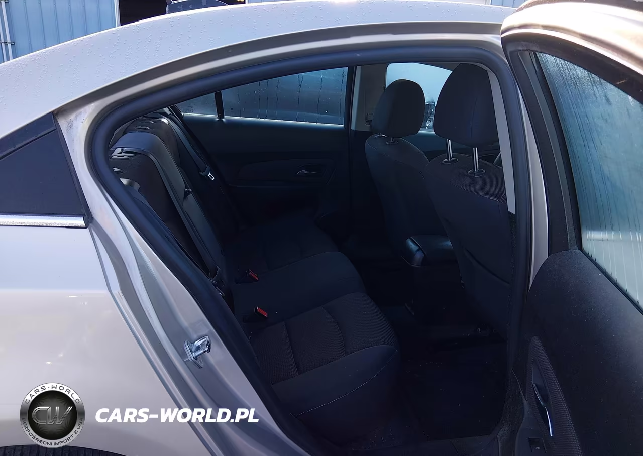 2016 Chevrolet Cruze Limited 1Lt Auto VIN:1G1PE5SBXG7150090 - 8