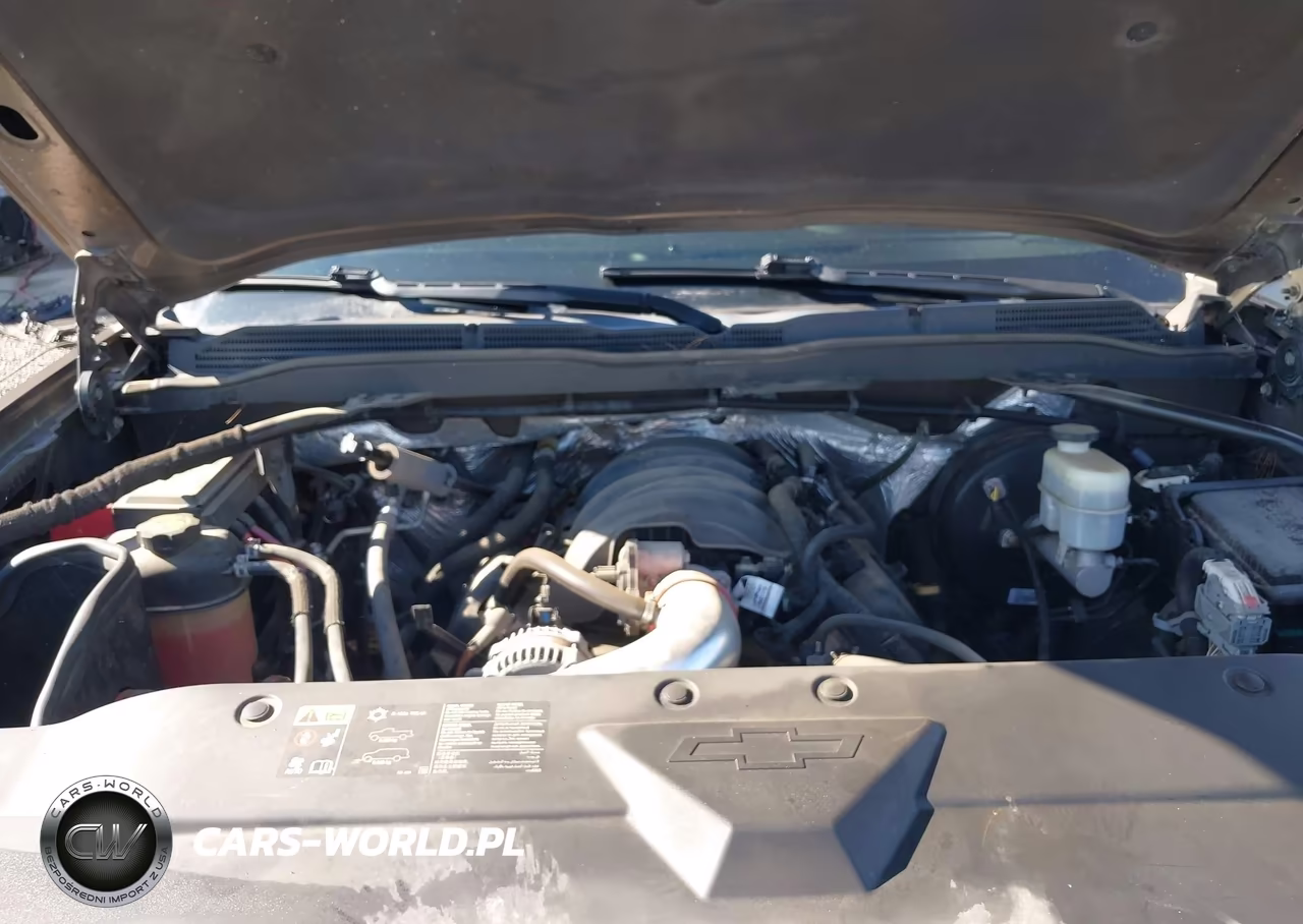 2015 Chevrolet Silverado 1500 1Lt VIN:3GCUKREH0FG293806 - 10