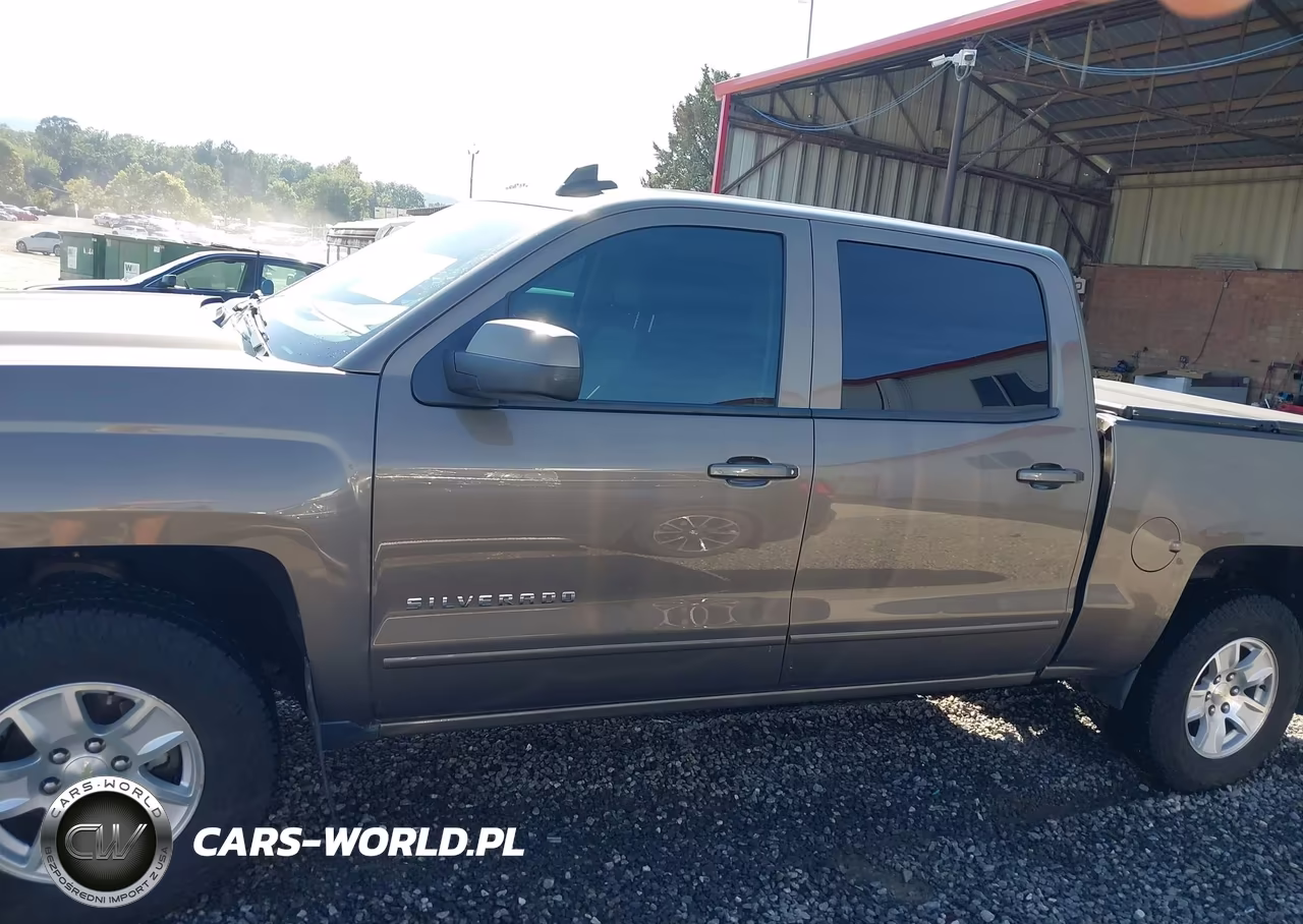 2015 Chevrolet Silverado 1500 1Lt VIN:3GCUKREH0FG293806 - 14
