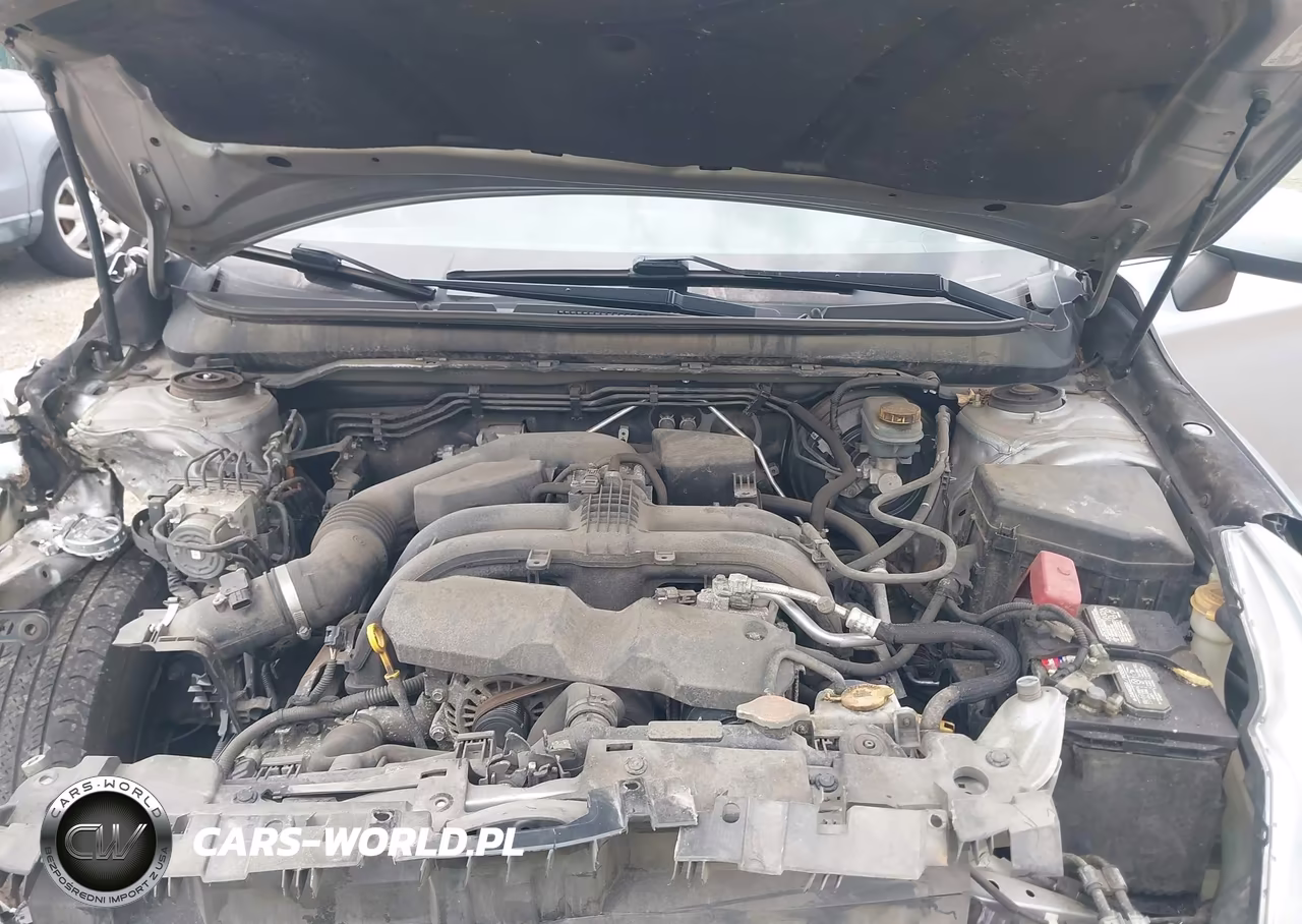 2016 Subaru Outback 2.5I Premium VIN:4S4BSBDC1G3271334 - 10