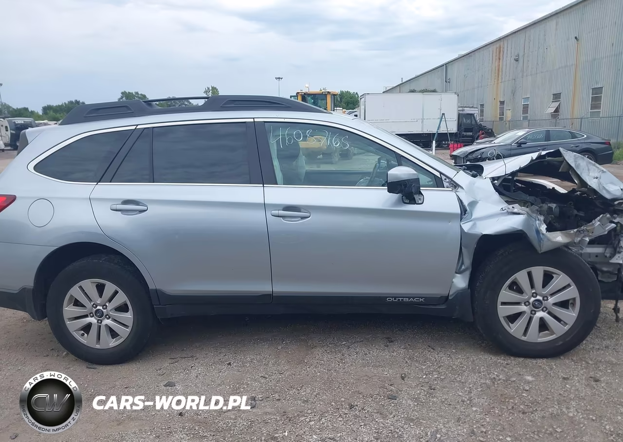 2016 Subaru Outback 2.5I Premium VIN:4S4BSBDC1G3271334 - 14