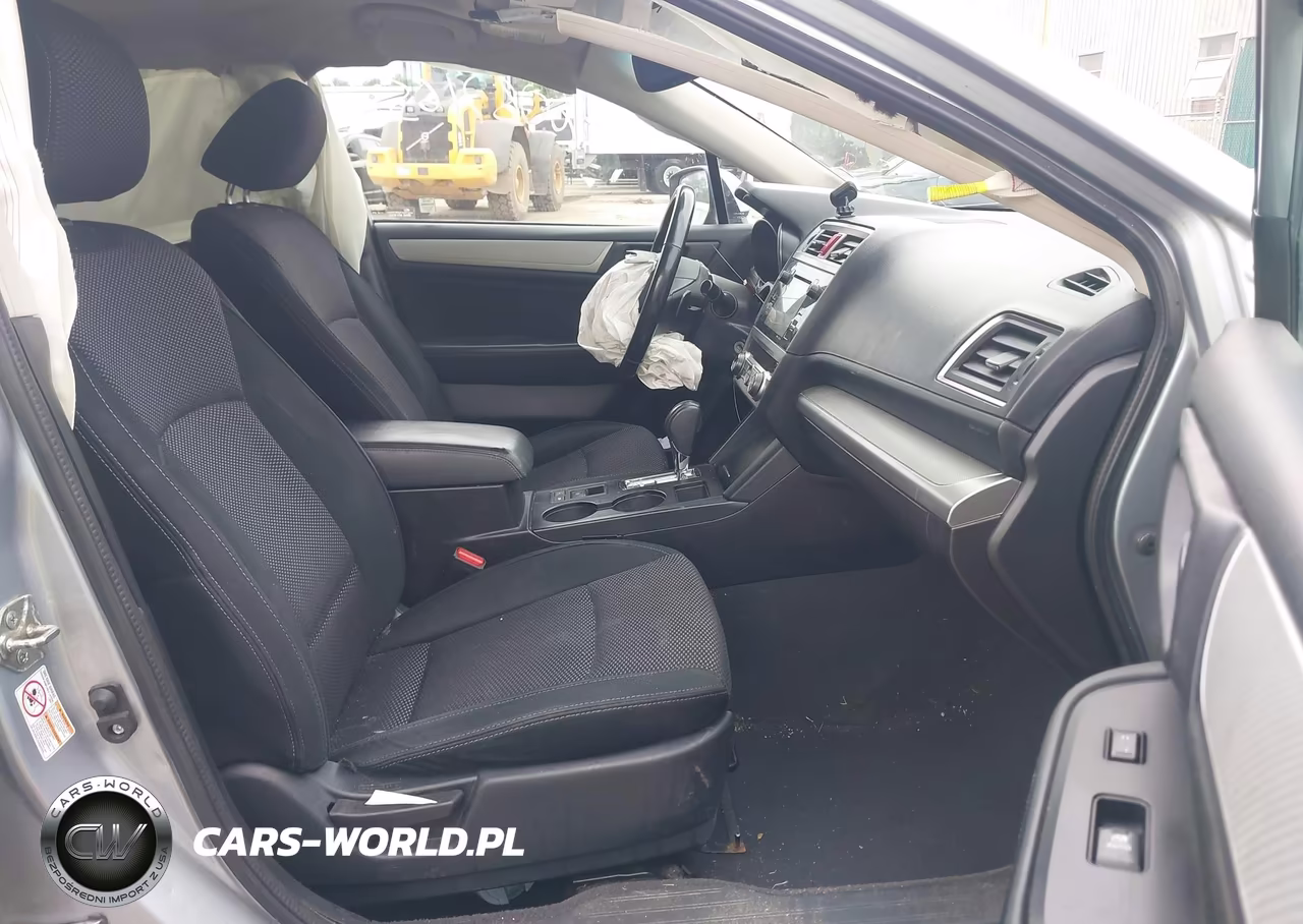 2016 Subaru Outback 2.5I Premium VIN:4S4BSBDC1G3271334 - 5