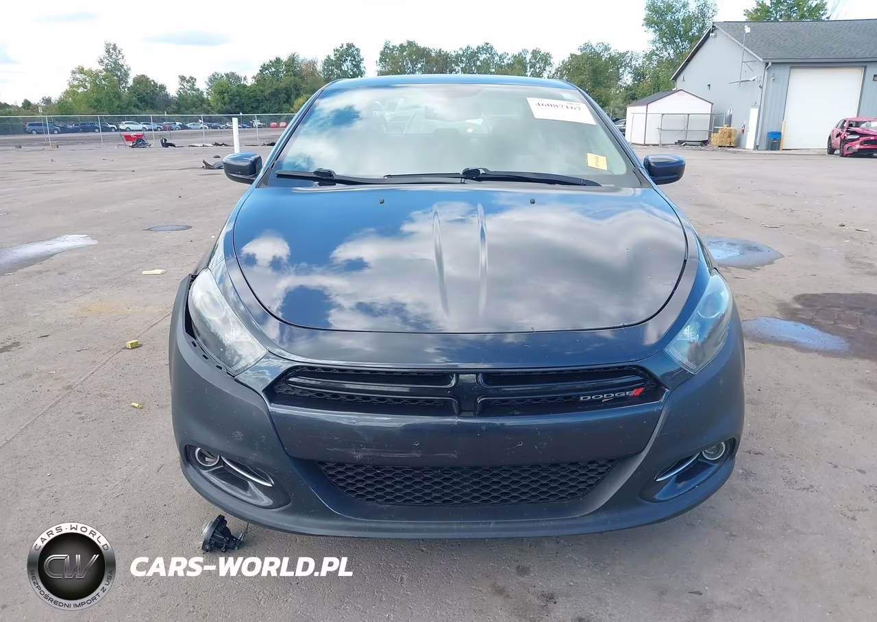 2013 Dodge Dart Sxt VIN:1C3CDFBA9DD335805 - 13
