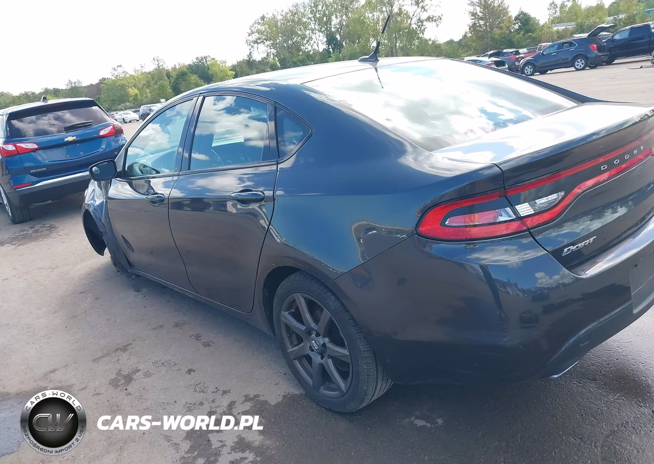 2013 Dodge Dart Sxt VIN:1C3CDFBA9DD335805 - 15