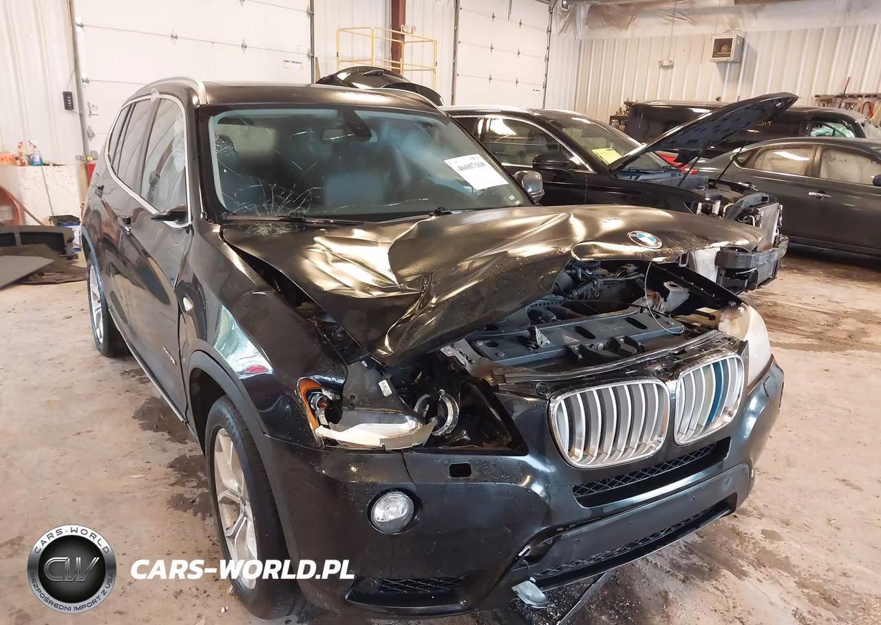 2011 BMW X3 xDrive35I VIN:5UXWX7C55BLT78143 - 6