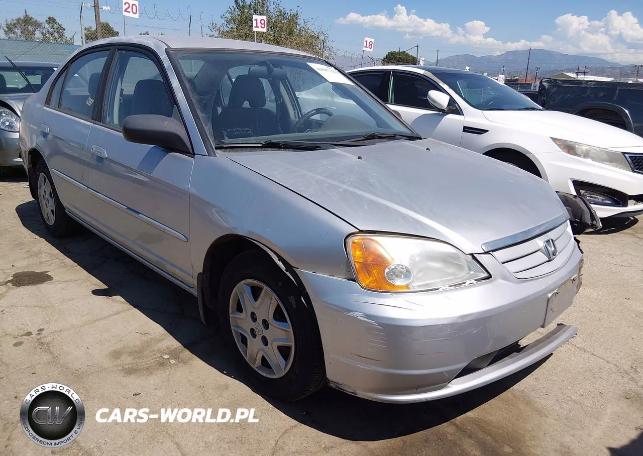 2003 Honda Civic Lx