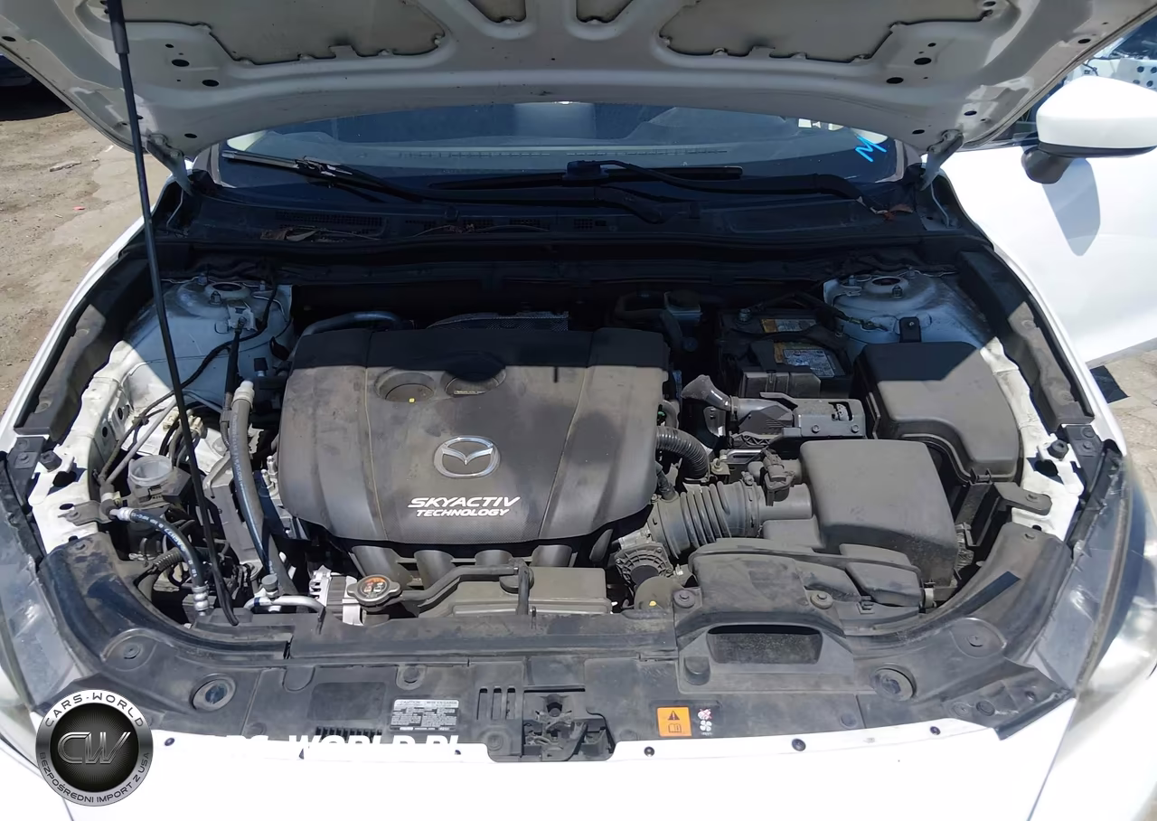 2016 Mazda Mazda3 I Sport VIN:JM1BM1U76G1301886 - 10
