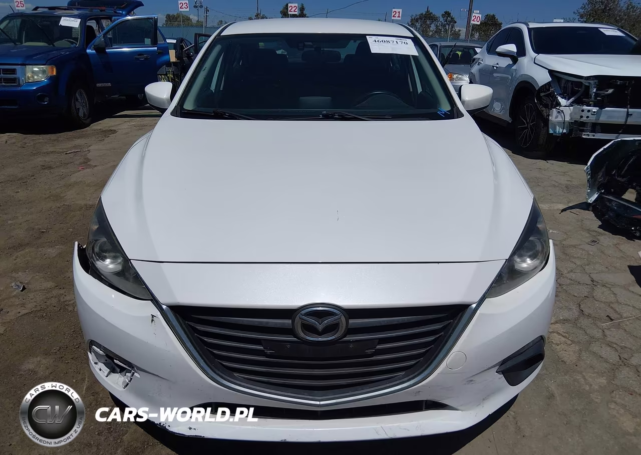 2016 Mazda Mazda3 I Sport VIN:JM1BM1U76G1301886 - 12