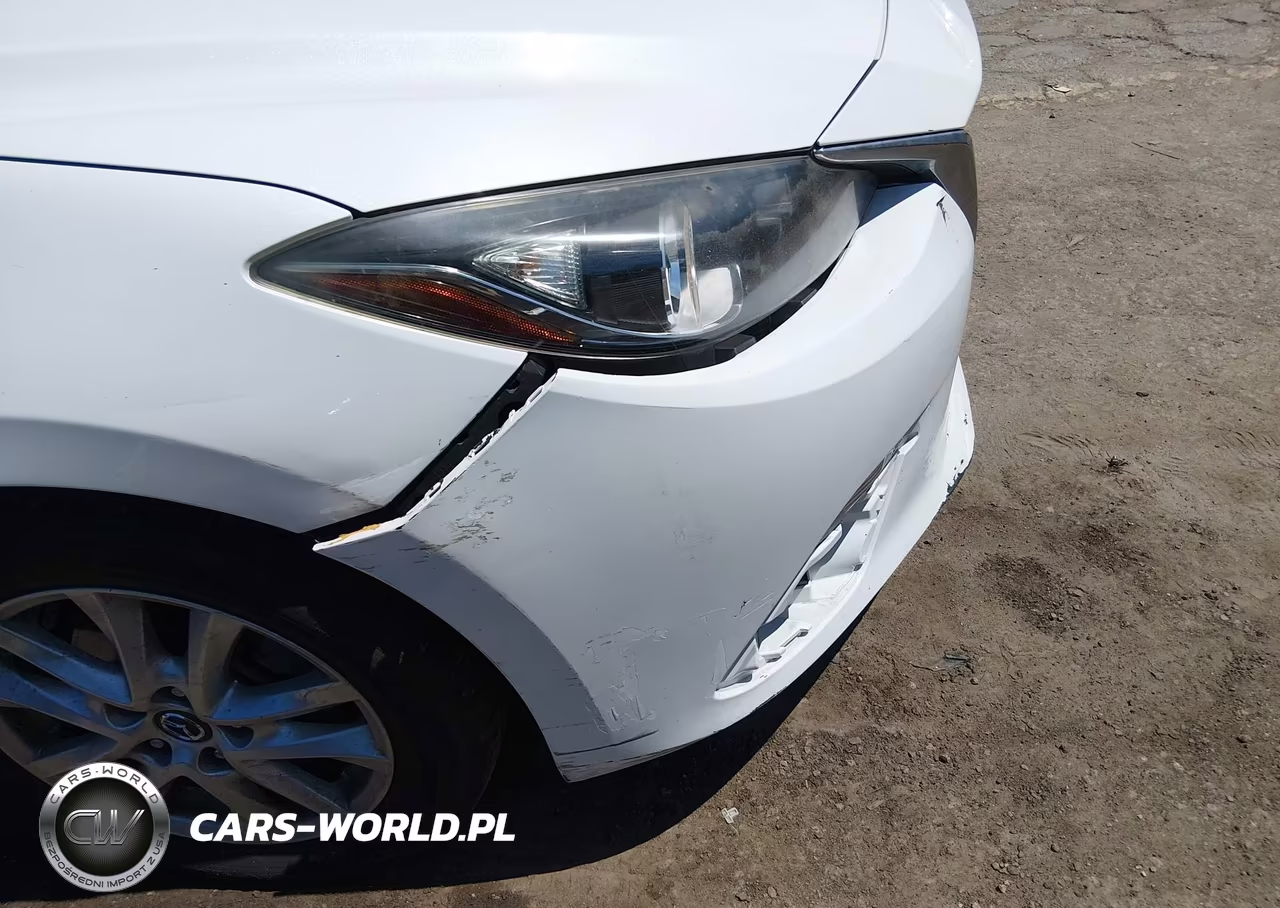 2016 Mazda Mazda3 I Sport VIN:JM1BM1U76G1301886 - 17