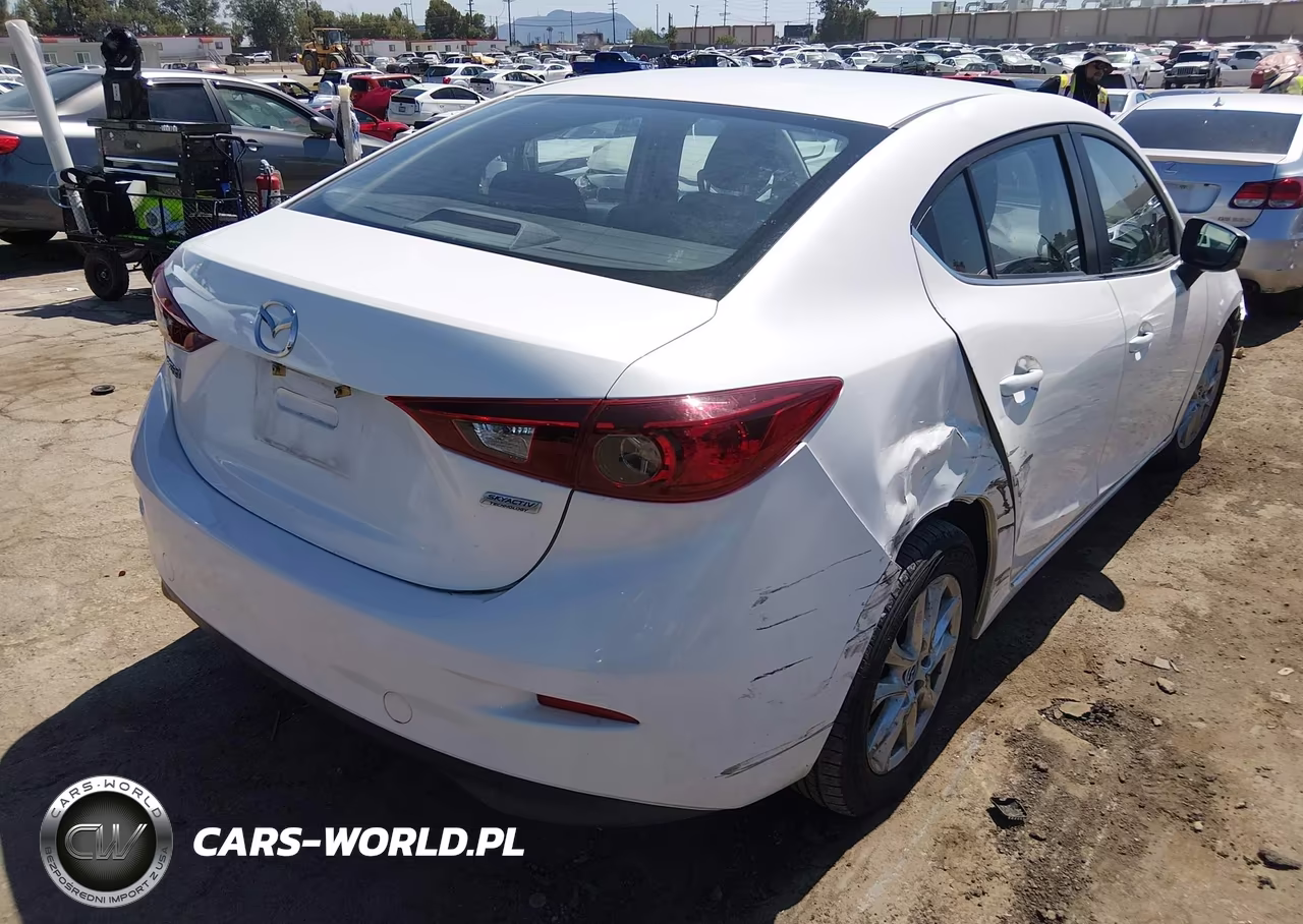 2016 Mazda Mazda3 I Sport VIN:JM1BM1U76G1301886 - 4