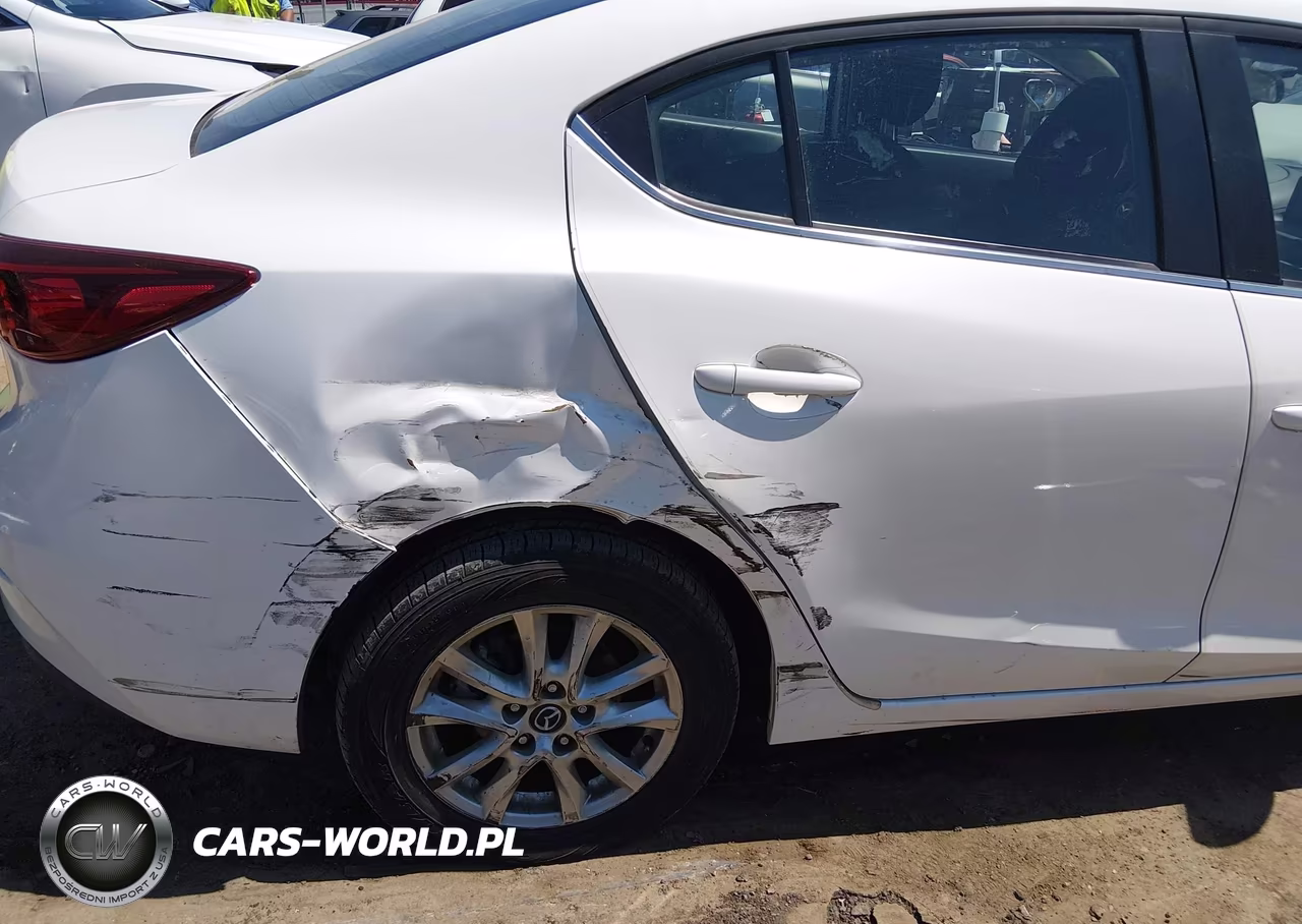 2016 Mazda Mazda3 I Sport VIN:JM1BM1U76G1301886 - 6