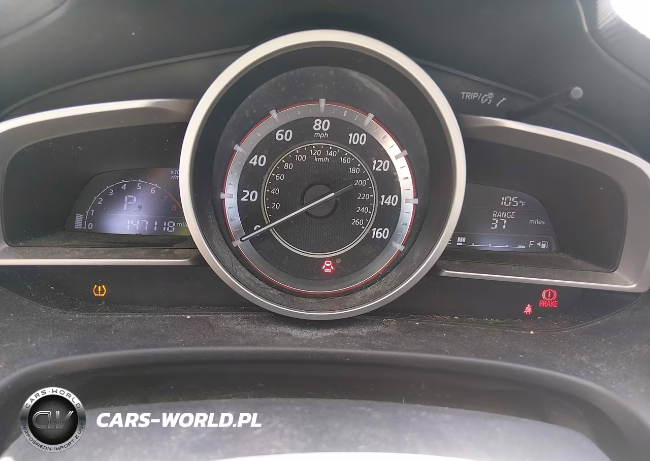 2016 Mazda Mazda3 I Sport VIN:JM1BM1U76G1301886 - 7
