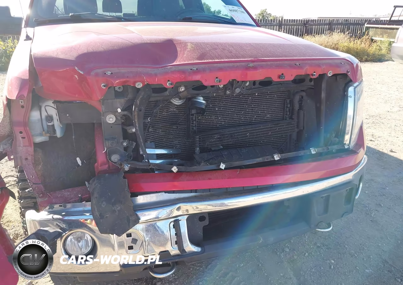 2012 Ford F-150 Xlt VIN:1FTFW1ET4CFA71432 - 13
