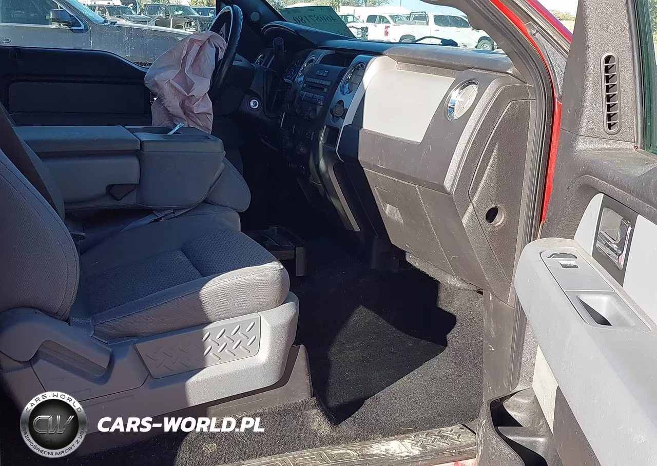 2012 Ford F-150 Xlt VIN:1FTFW1ET4CFA71432 - 5