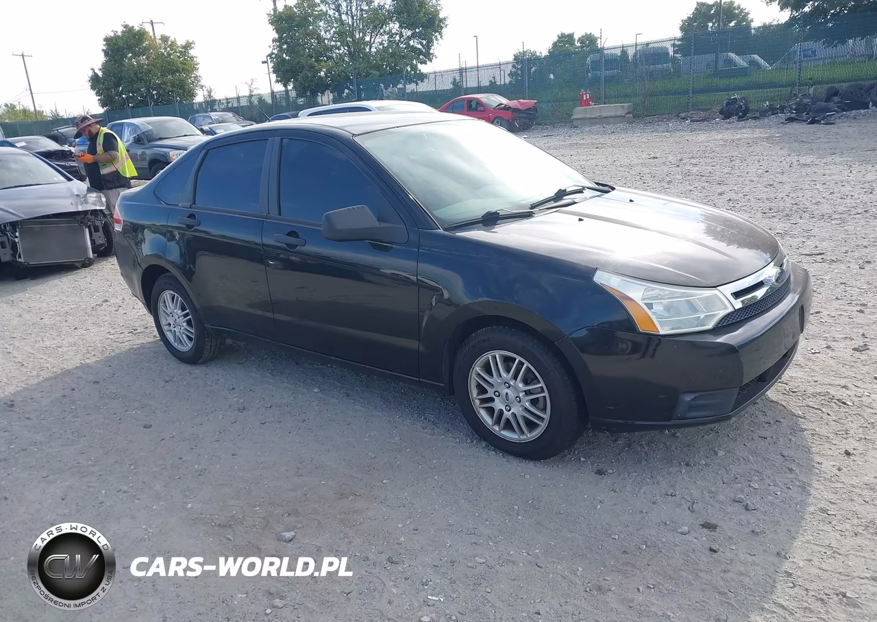 2009 Ford Focus Se