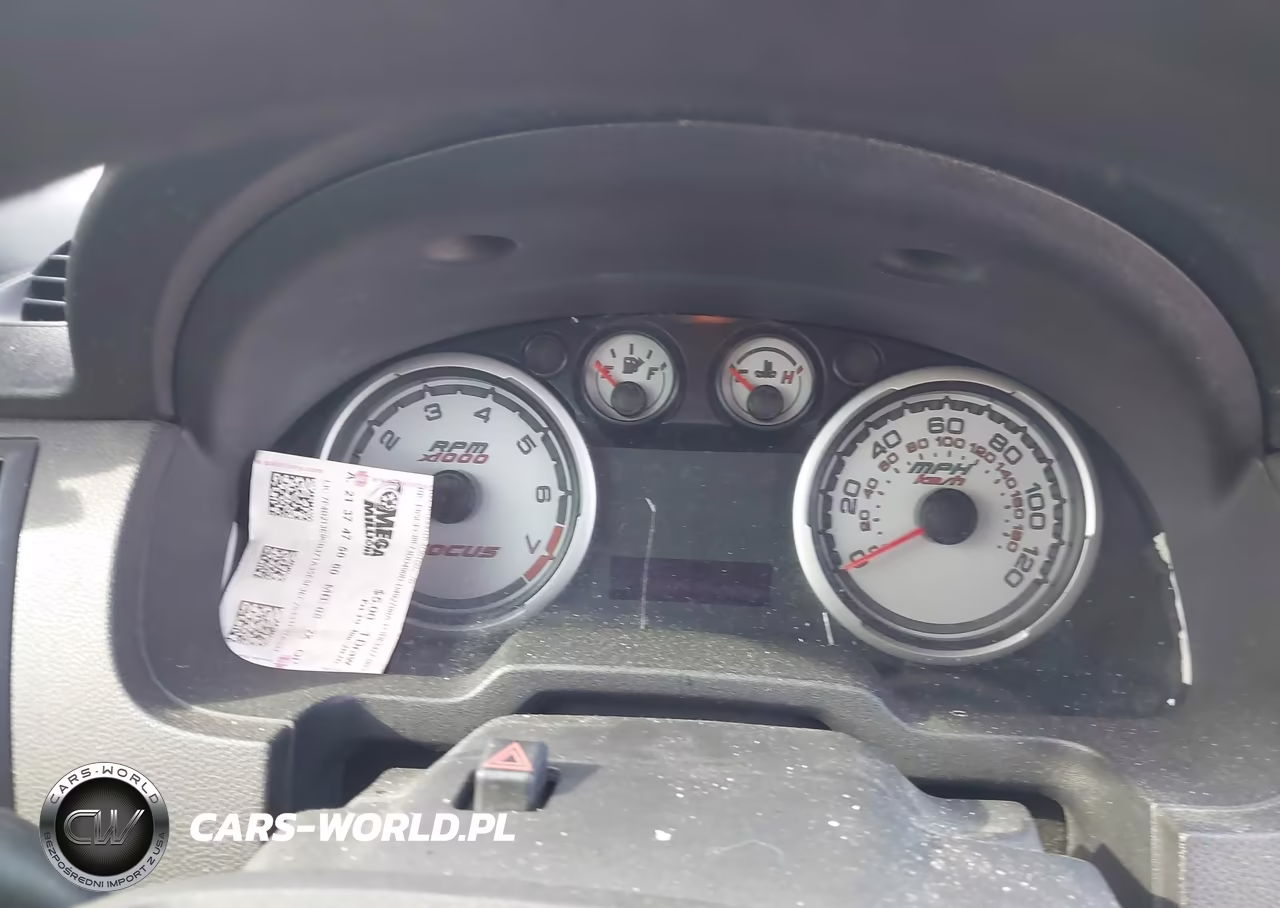 2009 Ford Focus Se VIN:1FAHP35N99W243066 - 14
