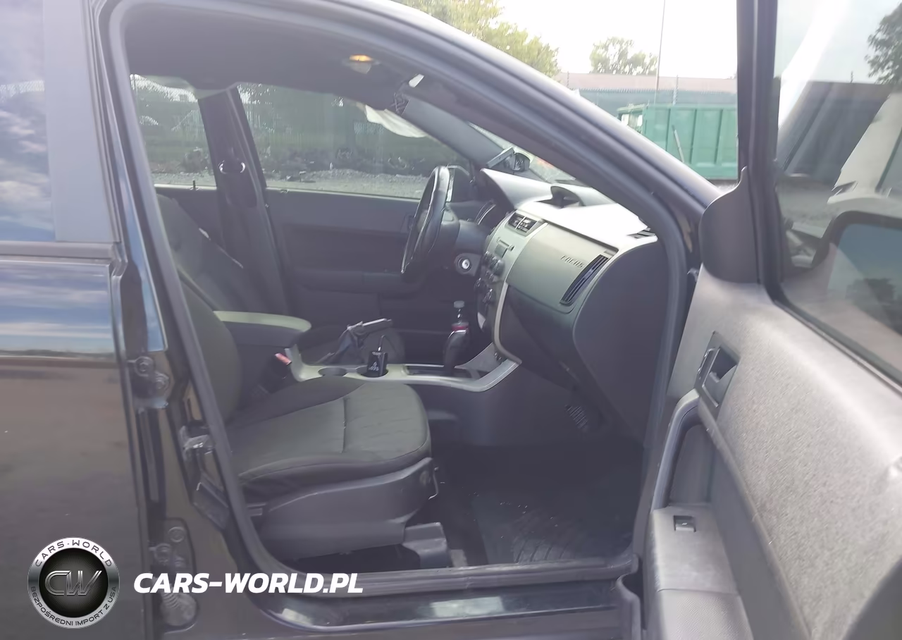 2009 Ford Focus Se VIN:1FAHP35N99W243066 - 5
