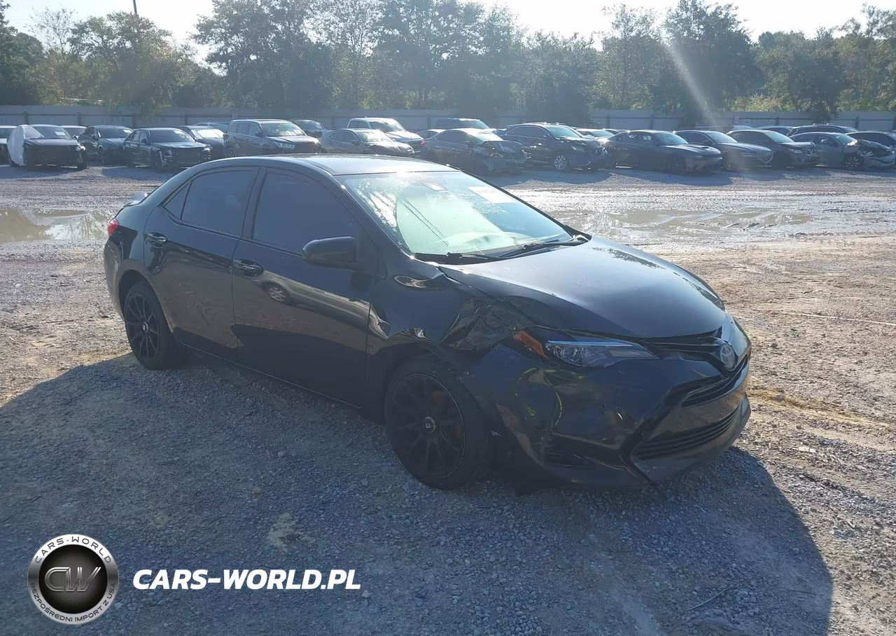 2017 Toyota Corolla L
