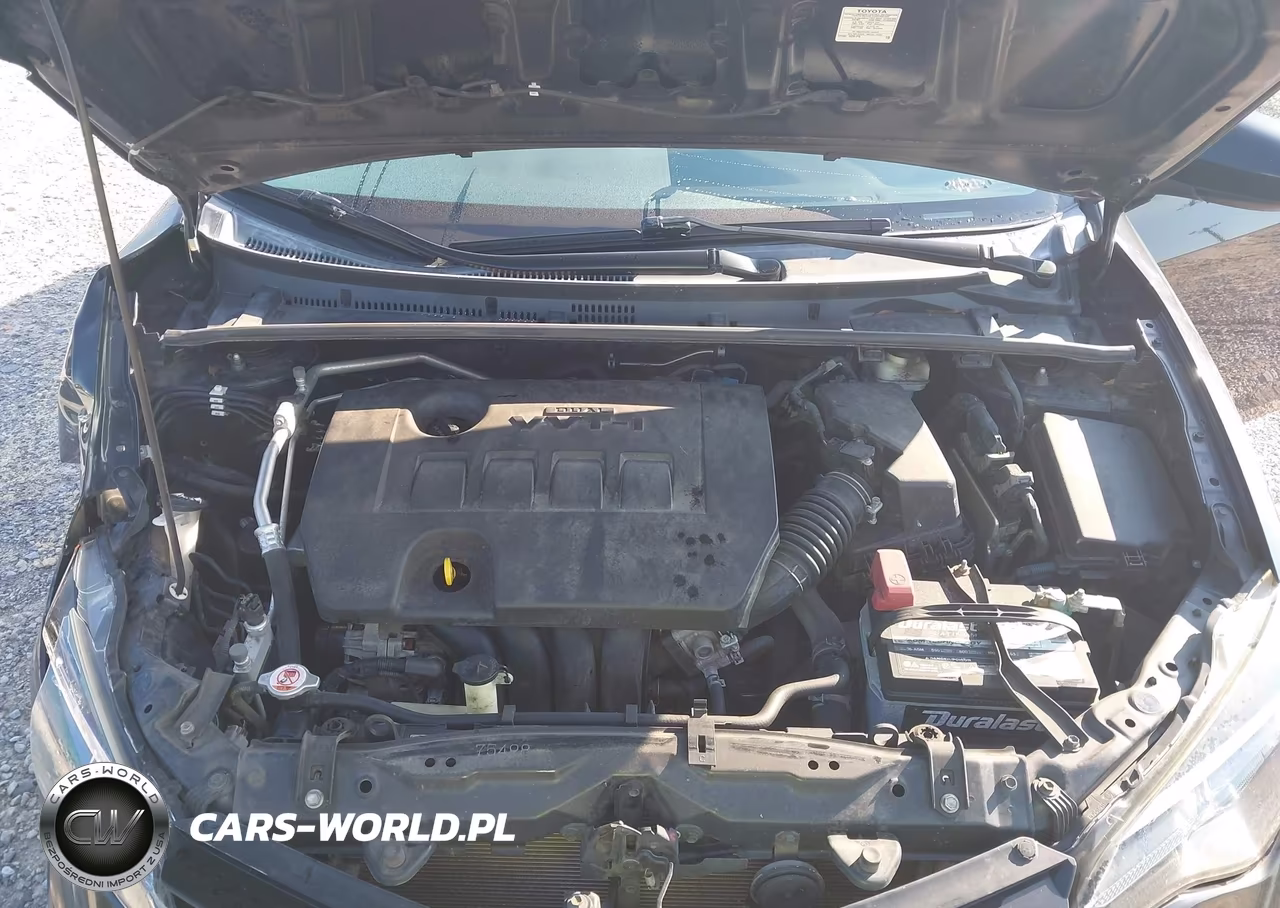 2017 Toyota Corolla L VIN:2T1BURHE8HC894851 - 10