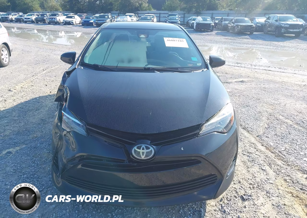 2017 Toyota Corolla L VIN:2T1BURHE8HC894851 - 12