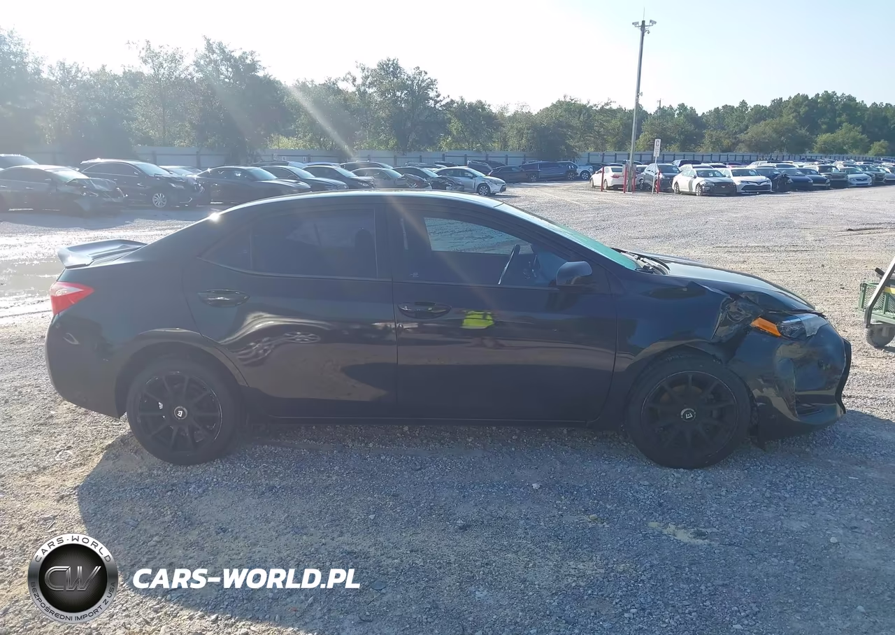 2017 Toyota Corolla L VIN:2T1BURHE8HC894851 - 13