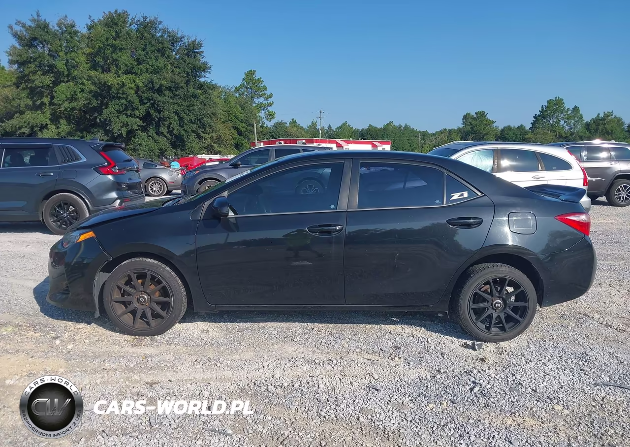 2017 Toyota Corolla L VIN:2T1BURHE8HC894851 - 14