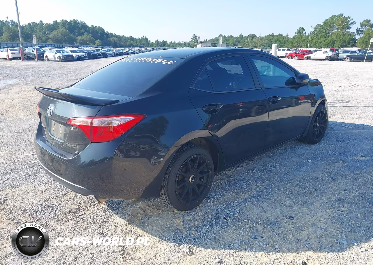 2017 Toyota Corolla L VIN:2T1BURHE8HC894851 - 4