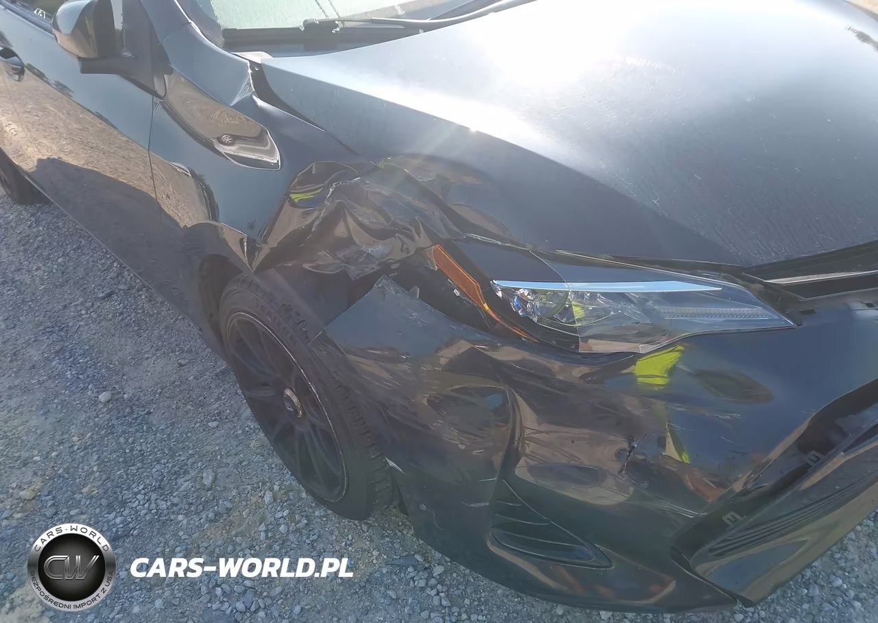 2017 Toyota Corolla L VIN:2T1BURHE8HC894851 - 6