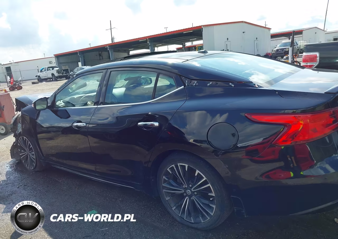 2017 Nissan Maxima 3.5 Platinum VIN:1N4AA6AP7HC374301 - 14