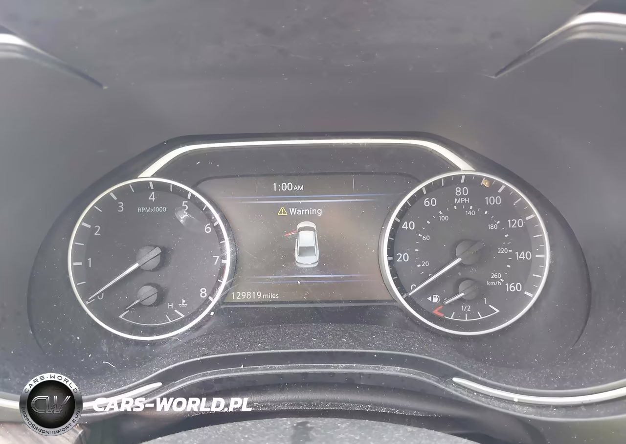 2017 Nissan Maxima 3.5 Platinum VIN:1N4AA6AP7HC374301 - 7