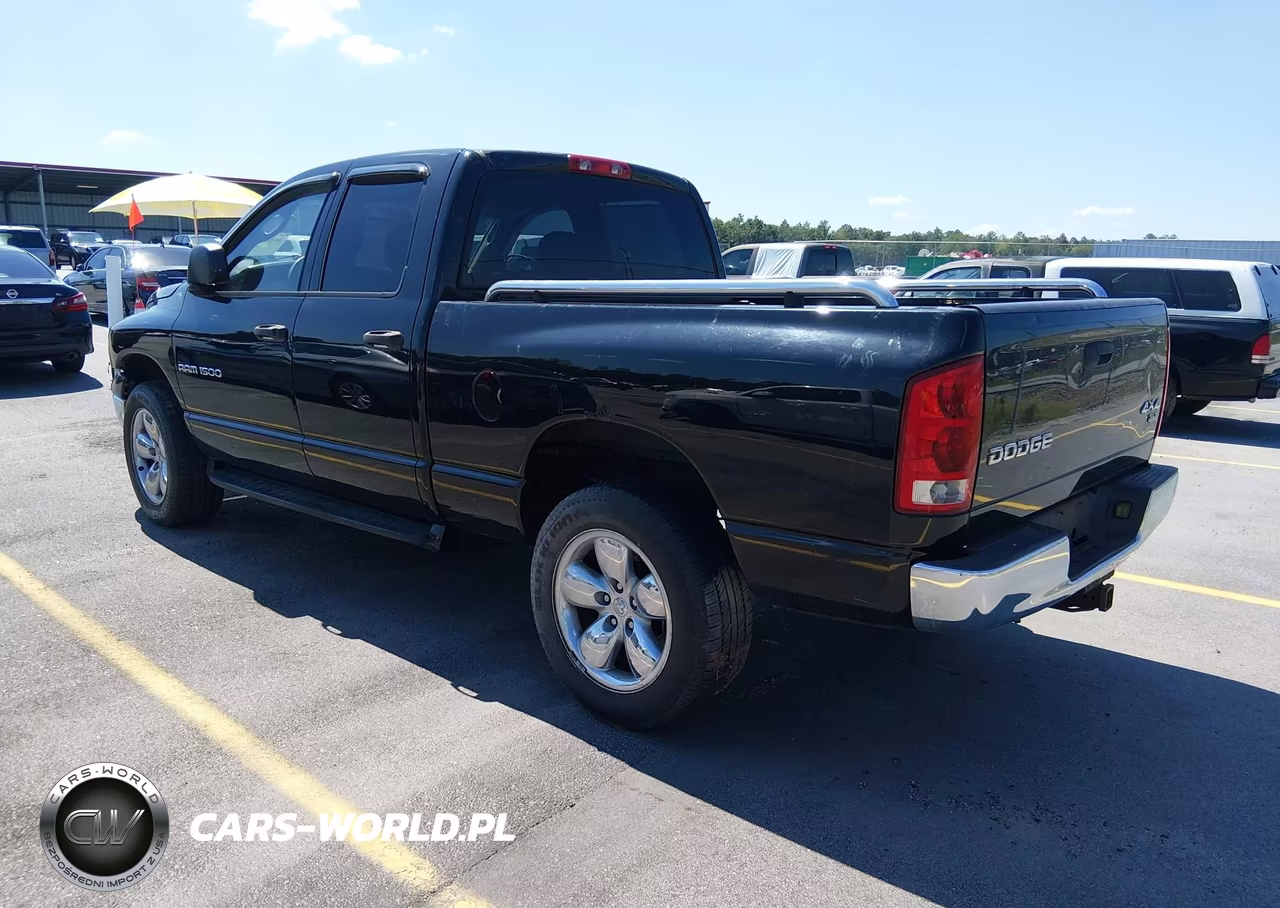 2003 Dodge Ram 1500 Slt-Laramie-St VIN:1D7HU18N23S241280 - 3